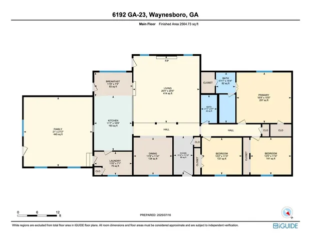 $430,000 | 6192 Highway 23, Waynesboro, GA 30830