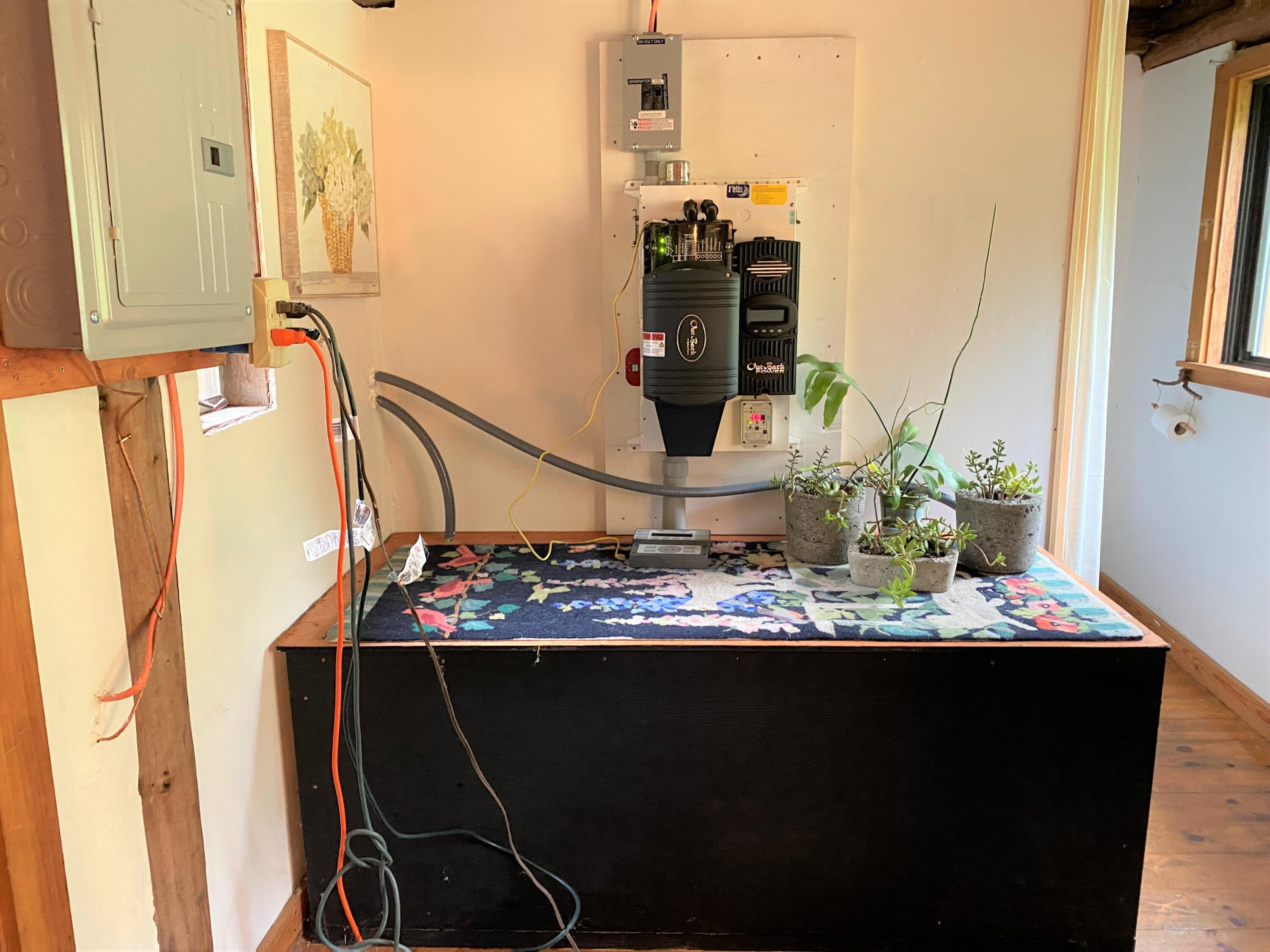 195 Drake Pond Road Jackson, ME 04921 - Photo 14 of 27 Utility Room