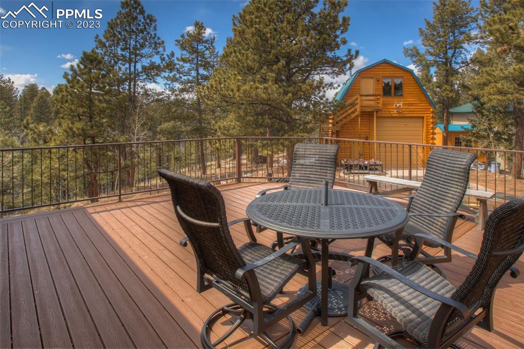 265 Broken Wheel Drive Divide, CO 80814 - Photo 37 of 50