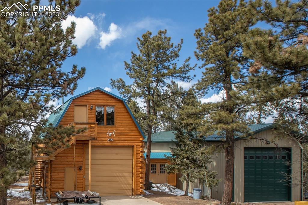 265 Broken Wheel Drive Divide, CO 80814 - Photo 38 of 50