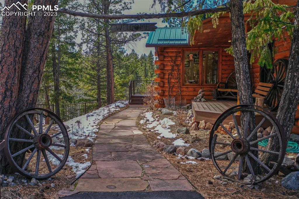 265 Broken Wheel Drive Divide, CO 80814 - Photo 45 of 50