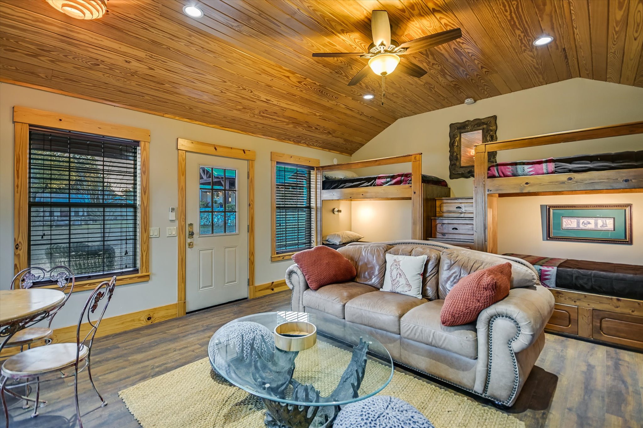 1984 Divide Pass Blanco, TX 78606 - Photo 23 of 31 a living room with furniture and a window