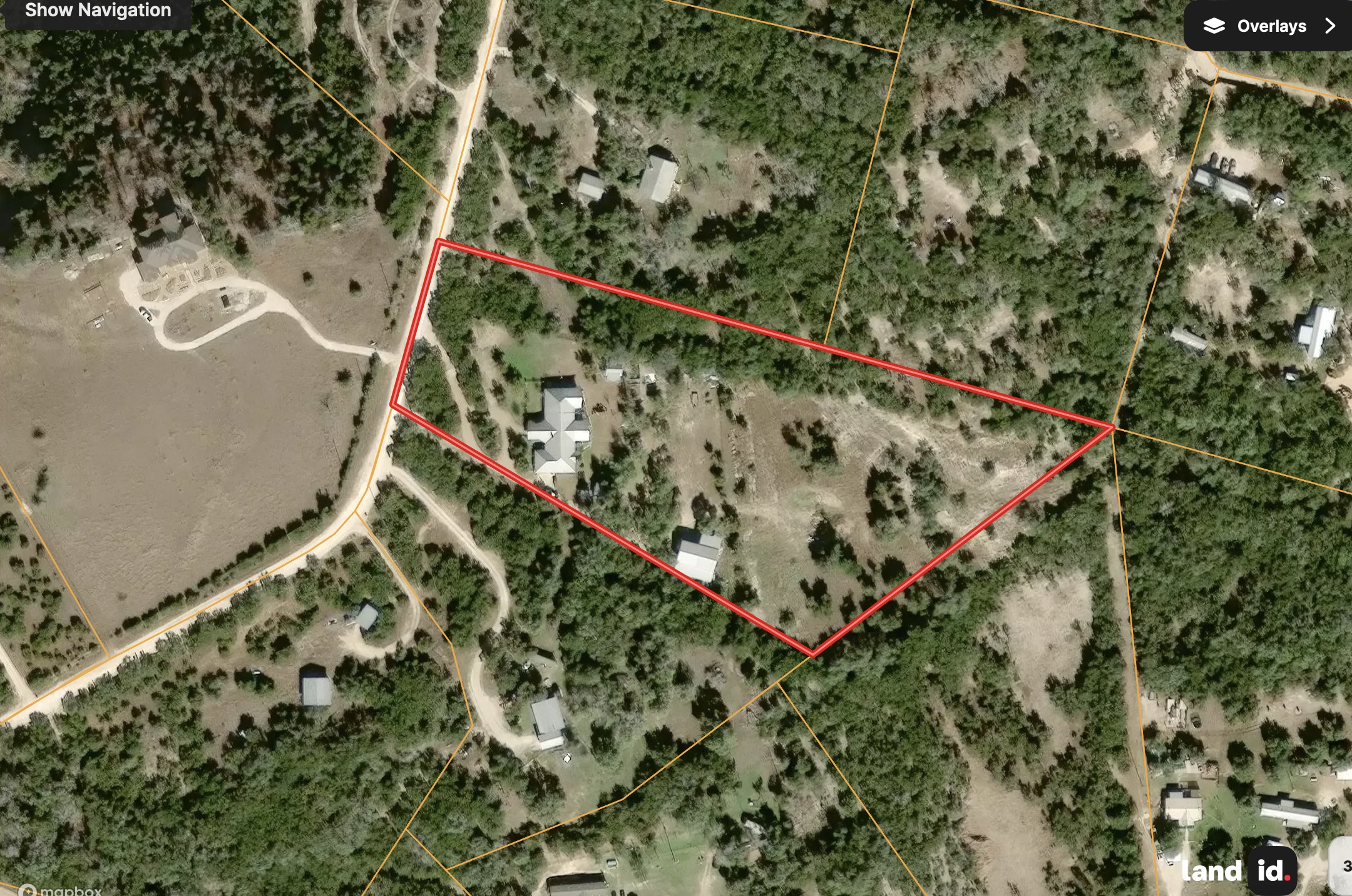 1984 Divide Pass Blanco, TX 78606 - Photo 31 of 31 a picture of a tree