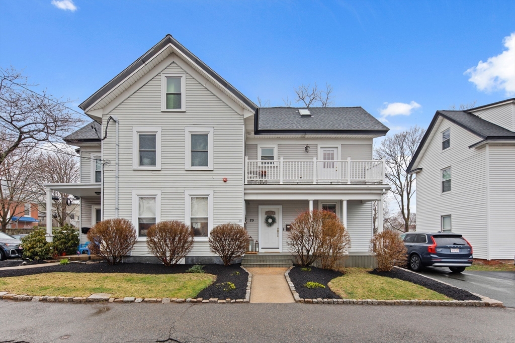 25 Maple Street, Unit C Stoneham, MA 02180 - Photo 2 of 27