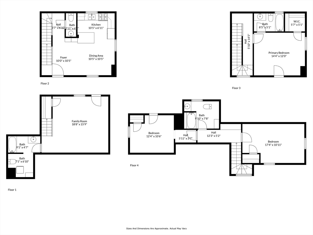 25 Maple Street, Unit C Stoneham, MA 02180 - Photo 27 of 27