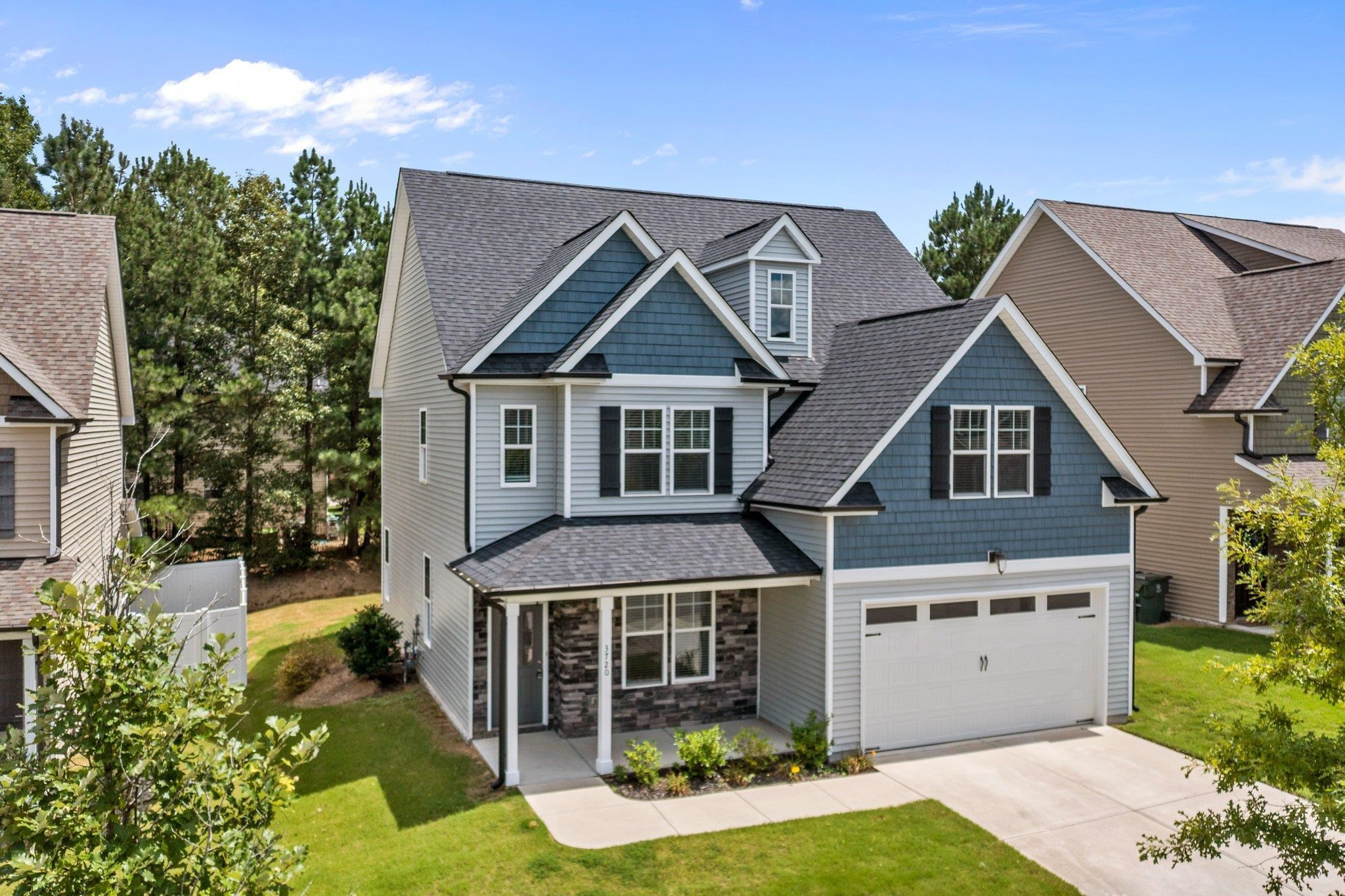 3720 Massey Ridge Court Raleigh, NC 27616 - Photo 41 of 56 Photo 41
