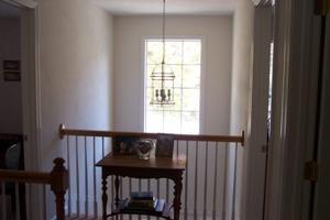 470 Green Level Road Boones Mill, VA 24065 - Photo 8 of 10 a view of a windows and wooden floor