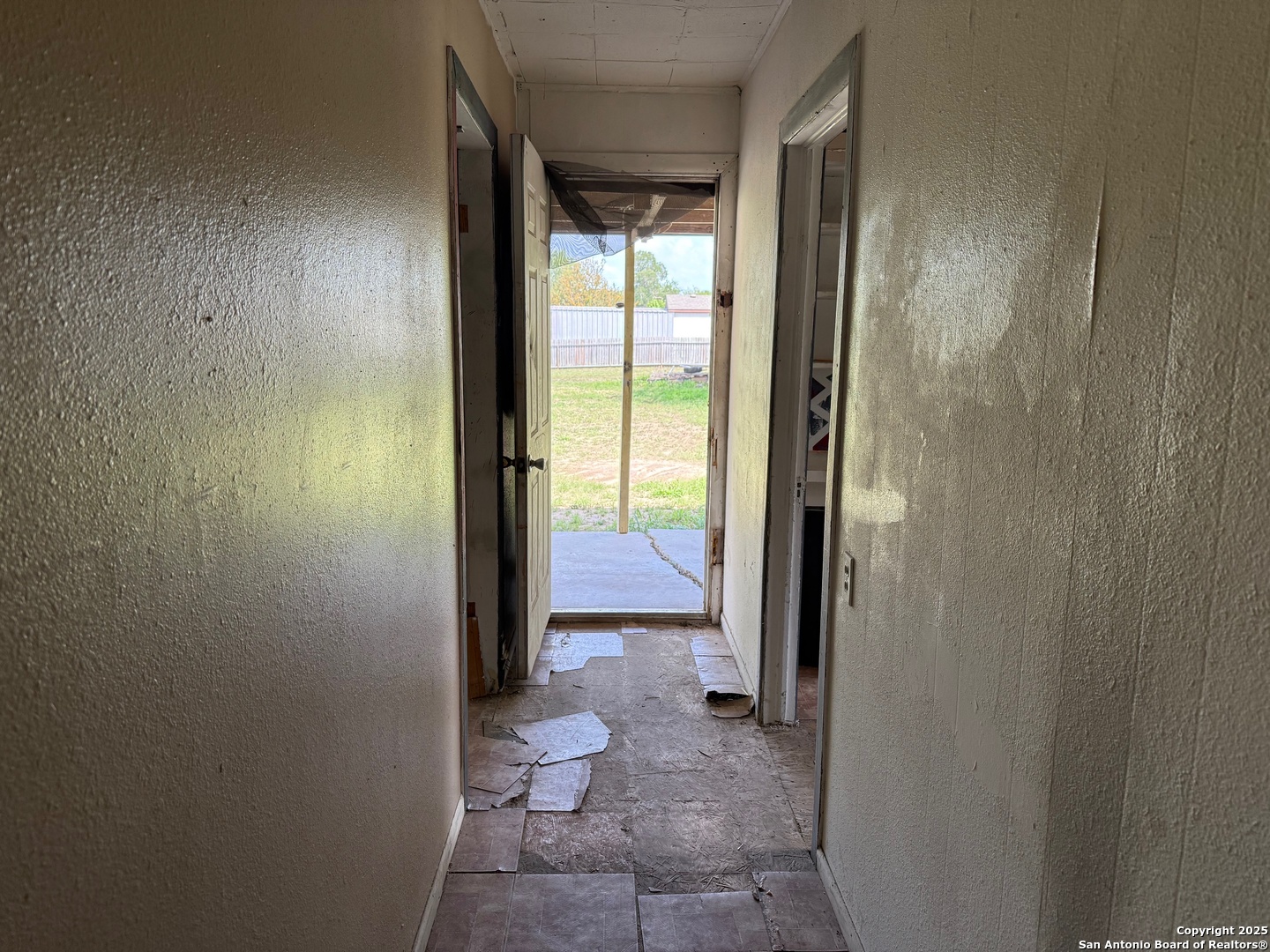 1210 King David Drive Three Rivers, TX 78071 - Photo 16 of 17 a bathroom with a toilet