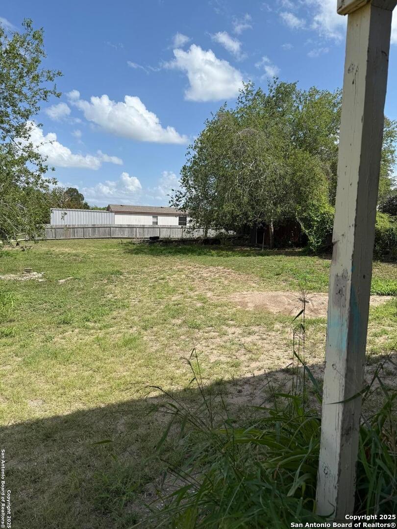 1210 King David Drive Three Rivers, TX 78071 - Photo 17 of 17 a view of a lake view