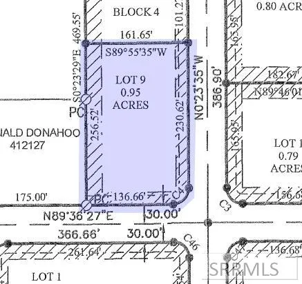 $98,000 | Tbd Tbd Titan Drive, Unit LOT 9, Rexburg, ID 83440