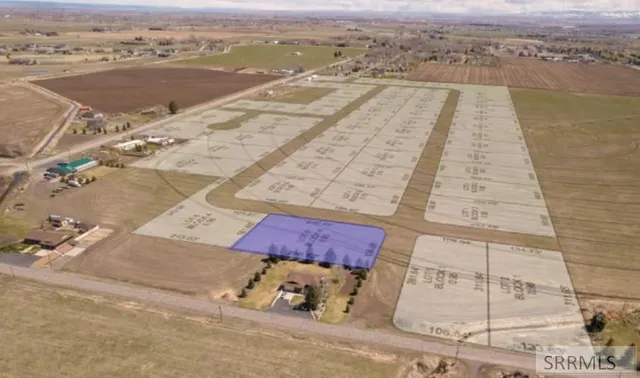 $98,000 | Tbd Tbd Titan Drive, Unit LOT 9, Rexburg, ID 83440