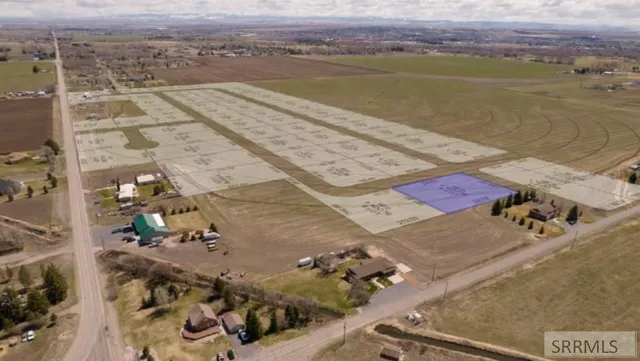 $98,000 | Tbd Tbd Titan Drive, Unit LOT 9, Rexburg, ID 83440