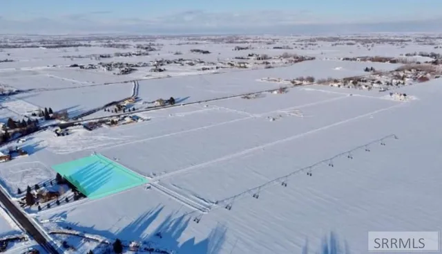 $98,000 | Tbd Tbd Titan Drive, Unit LOT 9, Rexburg, ID 83440