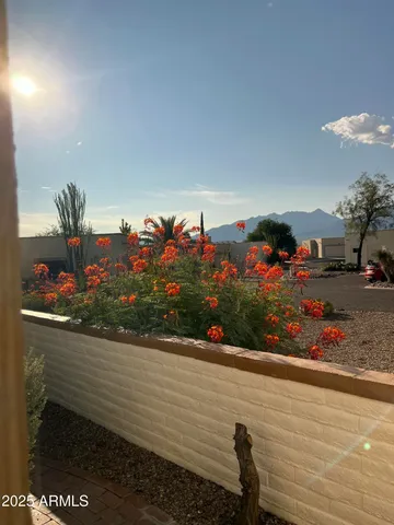 a bathroom with a sink a toilet and a shower curtain