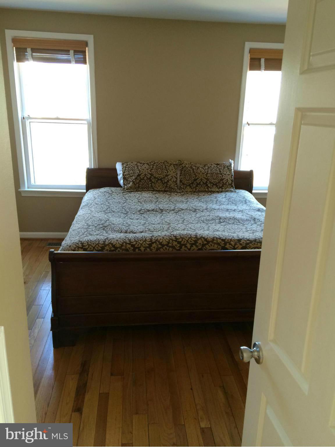 3254 Q Street Northwest Washington, DC 20007 - Photo 15 of 30 Bedroom