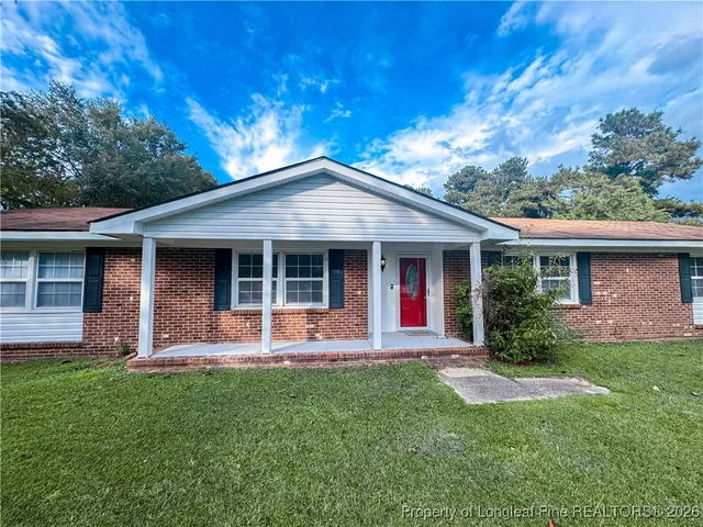 $265,000 | 2879 County Line Road, St. Pauls, NC 28384