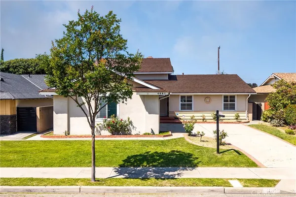 $1,195,000 | 4681 Newman Avenue, Cypress, CA 90630