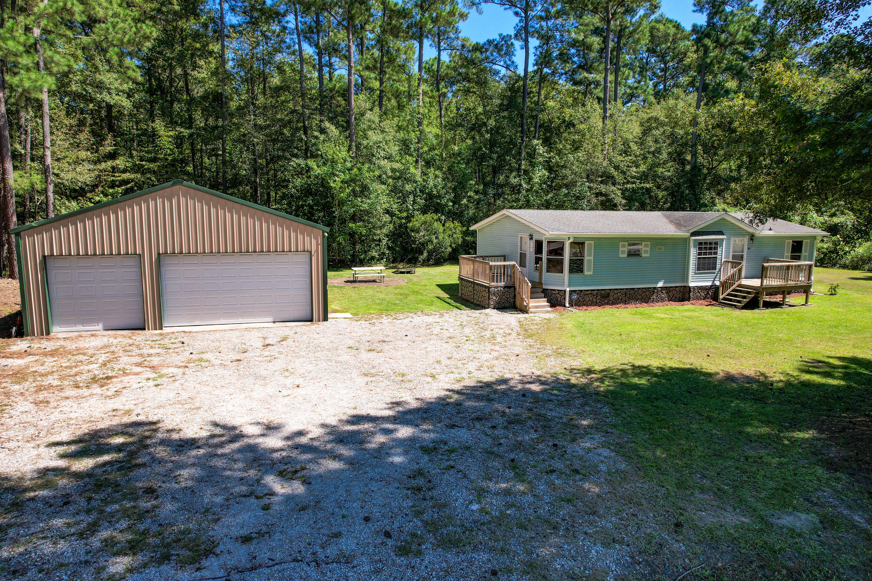 2296 Ranger Drive Cross, SC 29436 - Photo 1 of 39 2296 drone pics-10