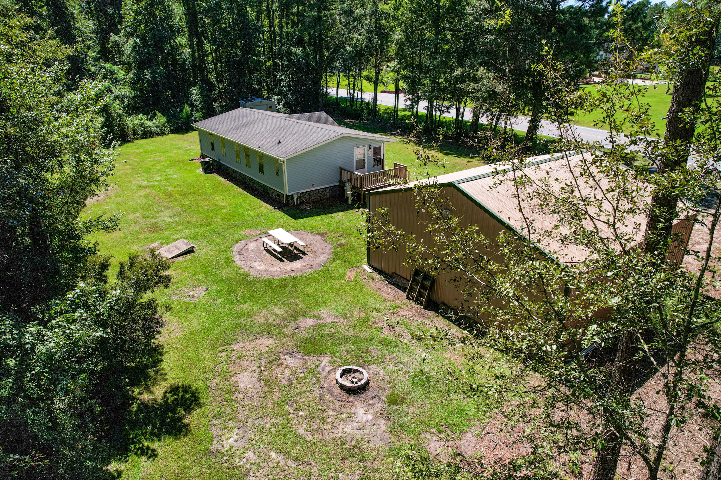 2296 Ranger Drive Cross, SC 29436 - Photo 11 of 39 2296 drone pics-08