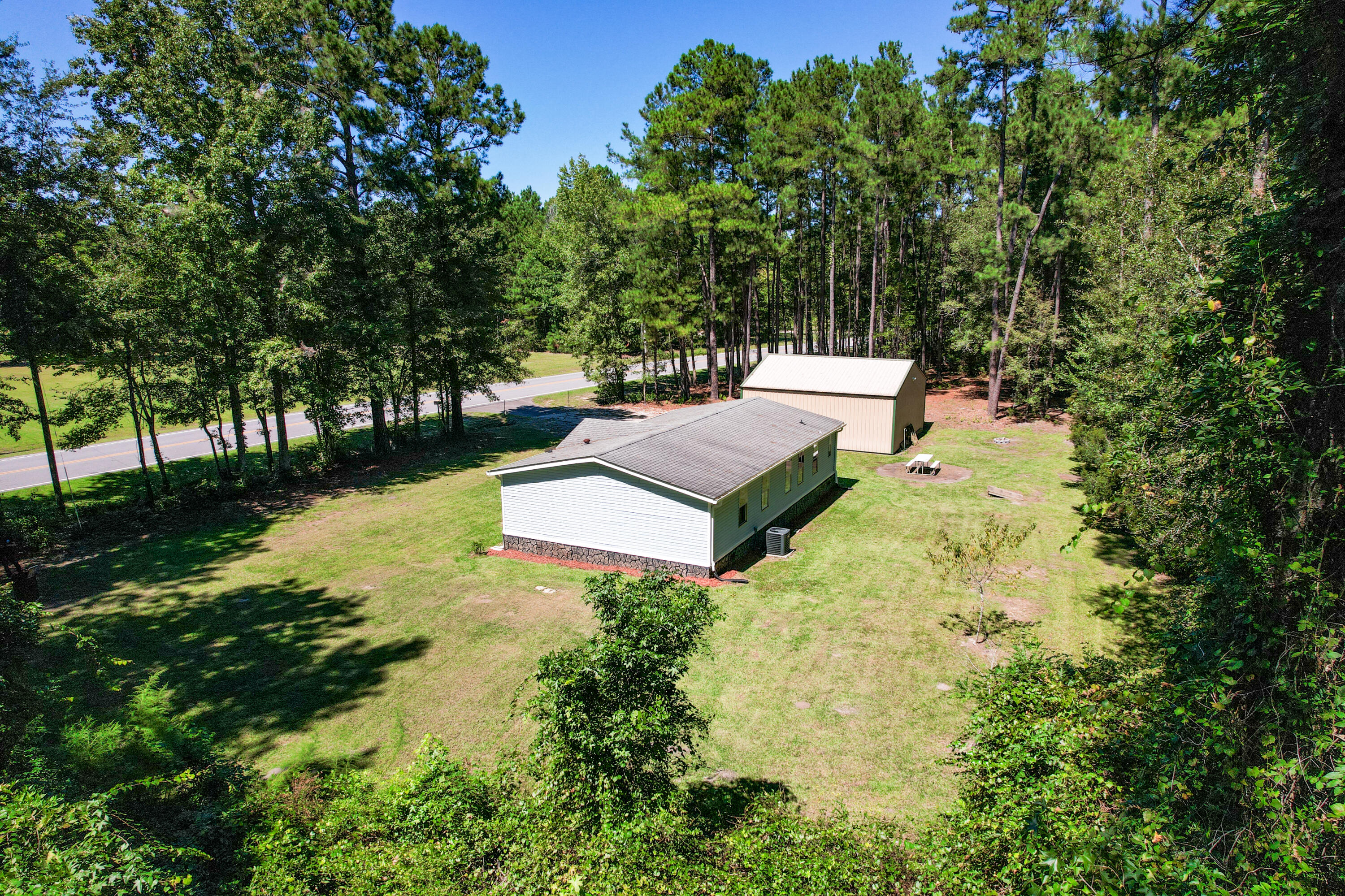 2296 Ranger Drive Cross, SC 29436 - Photo 34 of 39 2296 drone pics-07