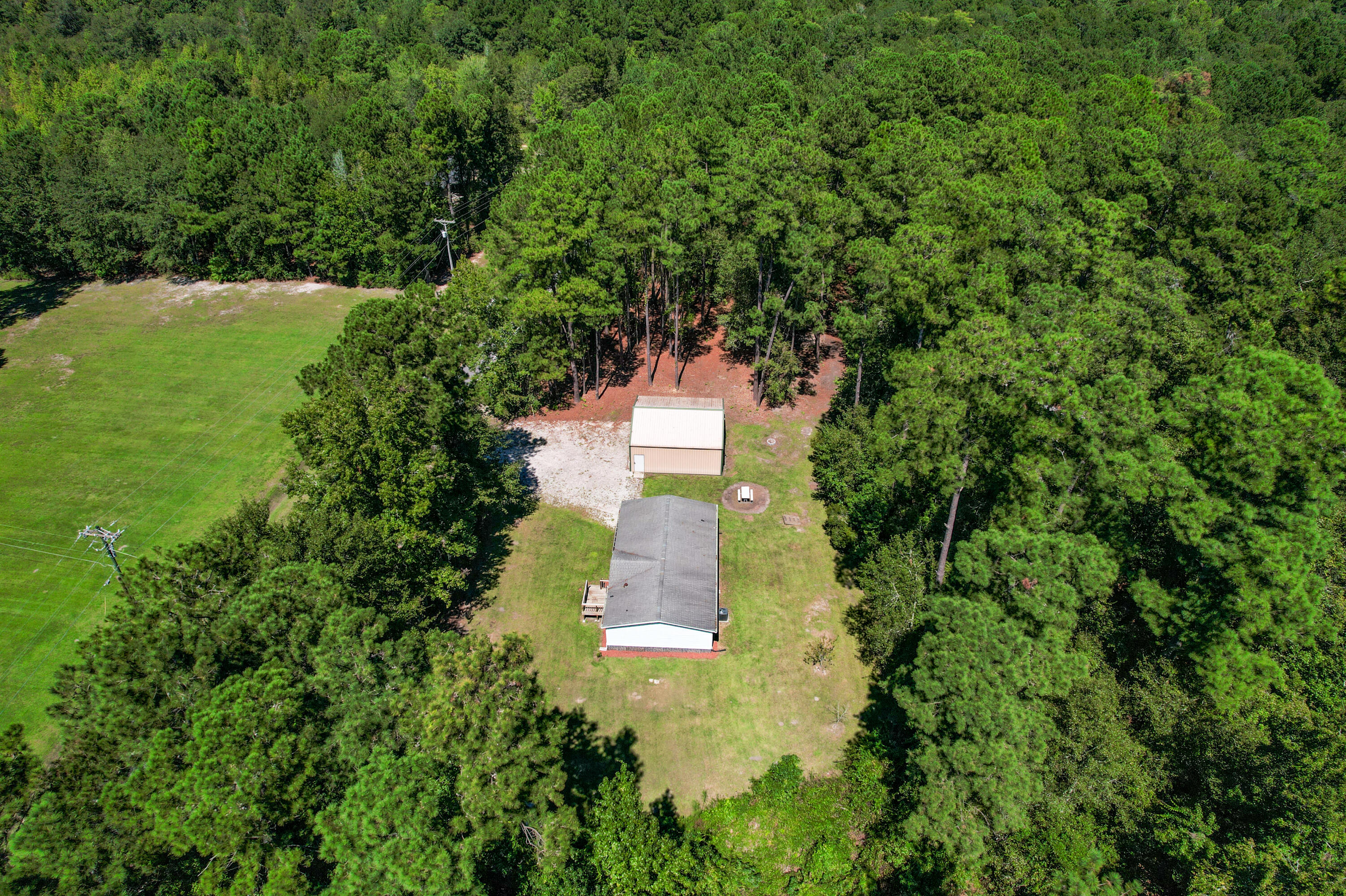2296 Ranger Drive Cross, SC 29436 - Photo 35 of 39 2296 drone pics-01