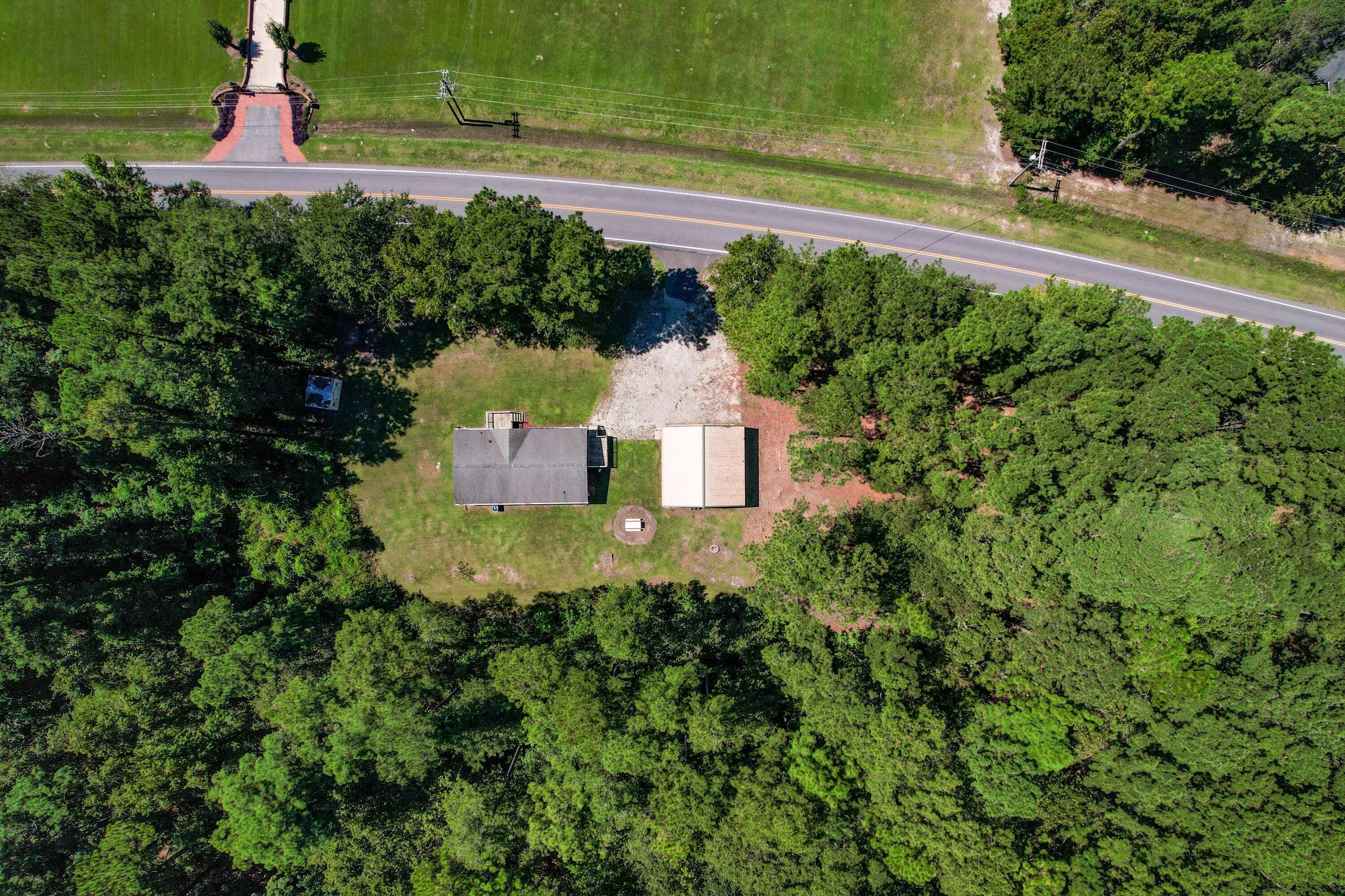 2296 Ranger Drive Cross, SC 29436 - Photo 5 of 39 2296 drone pics-04