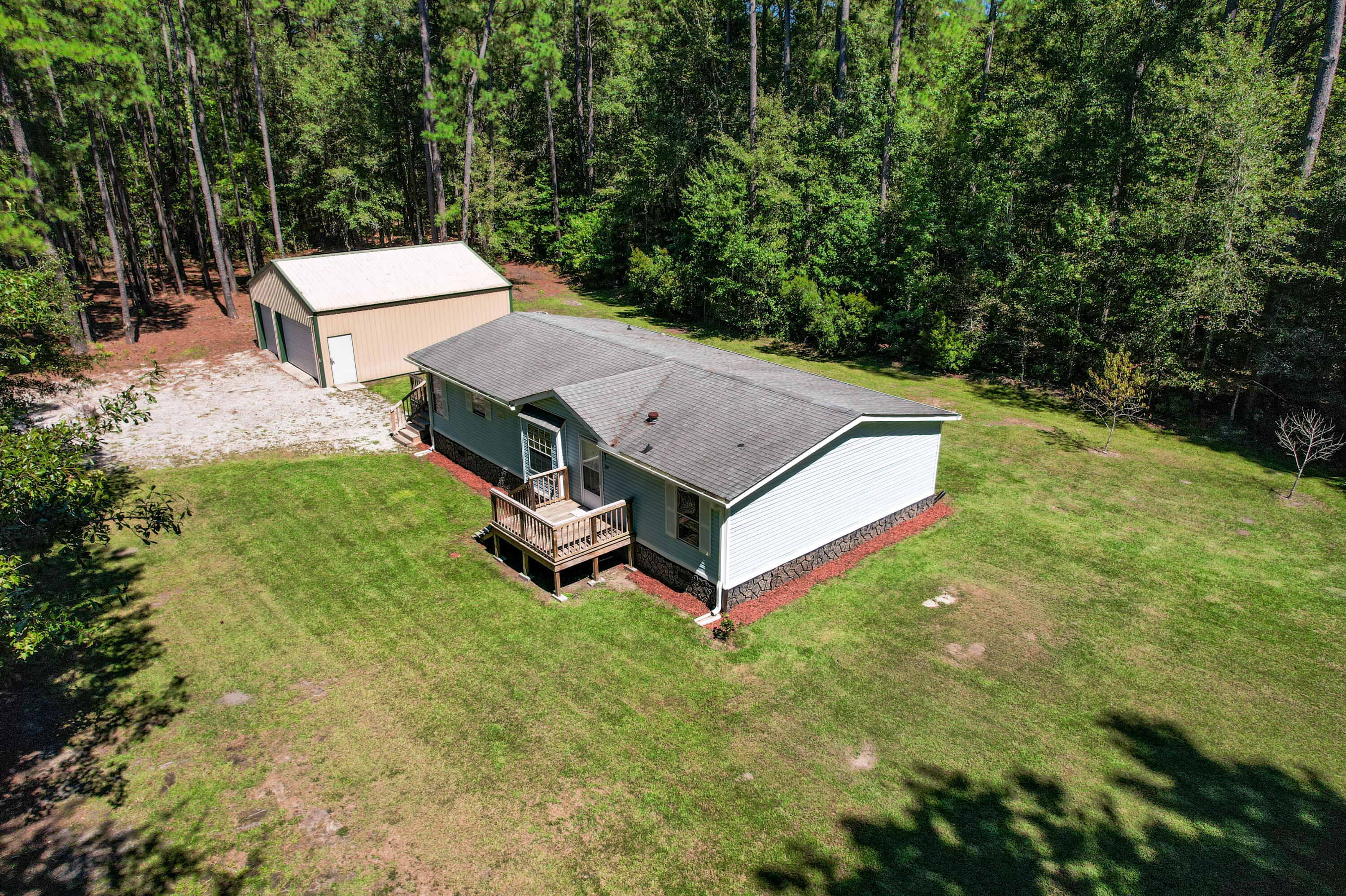 2296 Ranger Drive Cross, SC 29436 - Photo 6 of 39 2296 drone pics-06