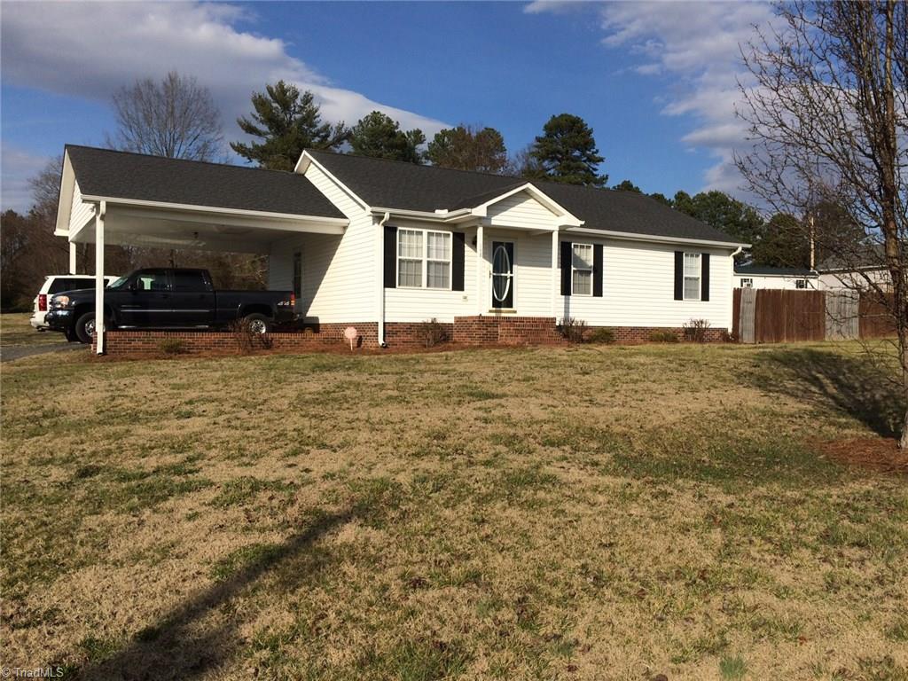 148 Old Wesley Chapel Road Linwood, NC 27299 - Photo 1 of 17 Gallery Image 1