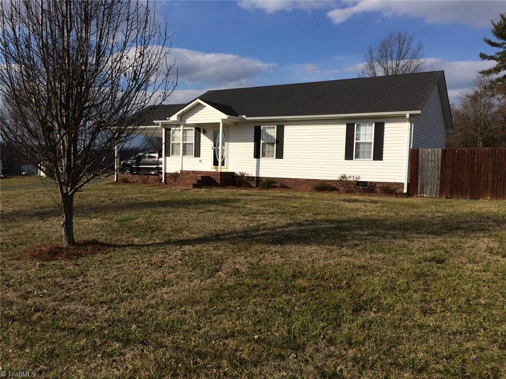 148 Old Wesley Chapel Road Linwood, NC 27299 - Photo 2 of 17 Gallery Image 2