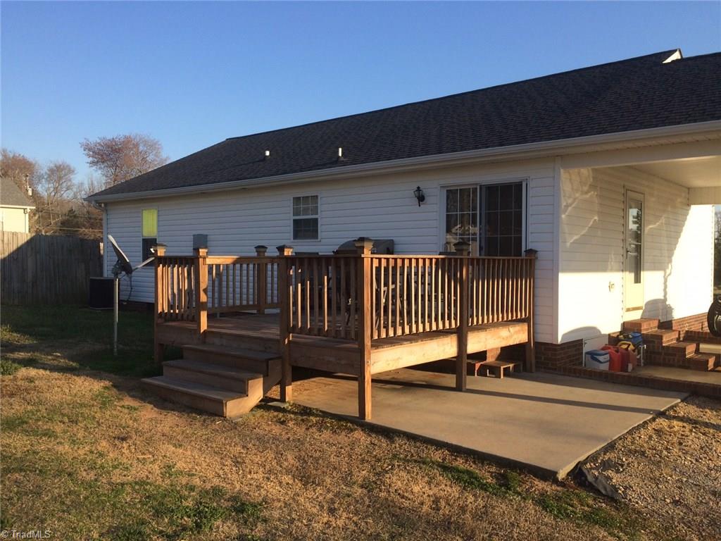 148 Old Wesley Chapel Road Linwood, NC 27299 - Photo 3 of 17 Gallery Image 3