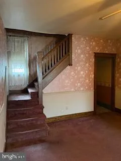 a view of entryway