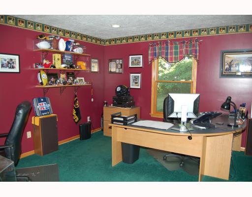 357 Sawmill Run Road Butler, PA 16001 - Photo 7 of 12 Studio/Study/Office.