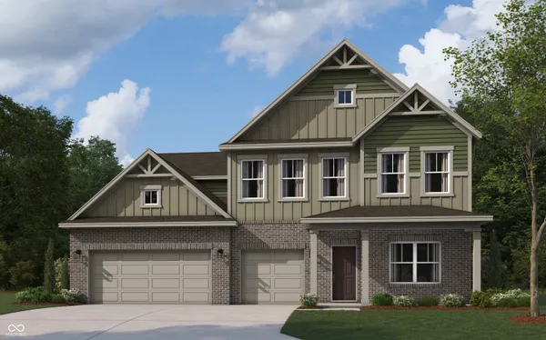 $515,306 | 2630 Nampa Drive, Whitestown, IN 46075