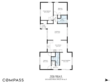 $875,000 | 21 Woodridge Road, Hampton Bays, NY 11946