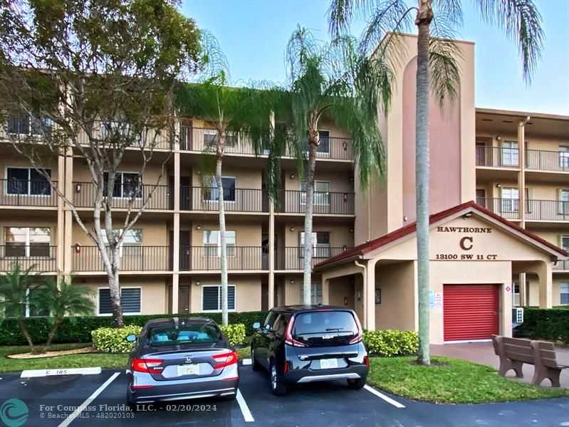 13100 Southwest 11th Ct Unit 304C  