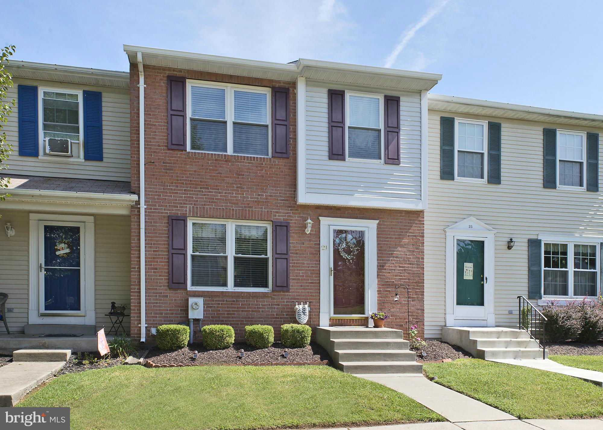 21 Offspring Court Perry Hall, MD 21128 - Photo 1 of 24 Exterior (Front)