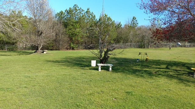 4611 Jones Road Macon, GA 31216 - Photo 3 of 13 a view of a park with large trees