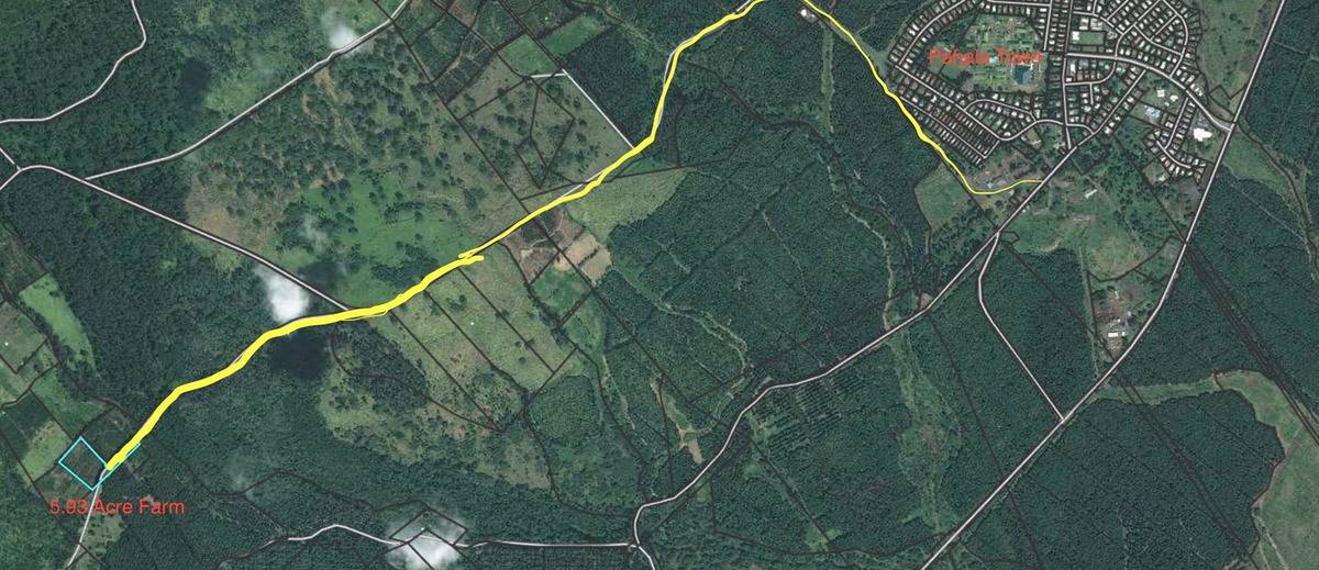 28 Lot Pahala, HI 96777 - Photo 12 of 12