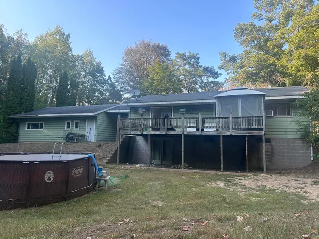 $189,000 | 8153 11 Mile Road, Mecosta, MI 49332