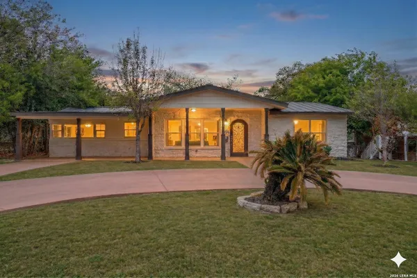 $465,000 | 1153 Garraty Road, Terrell Hills, TX 78209