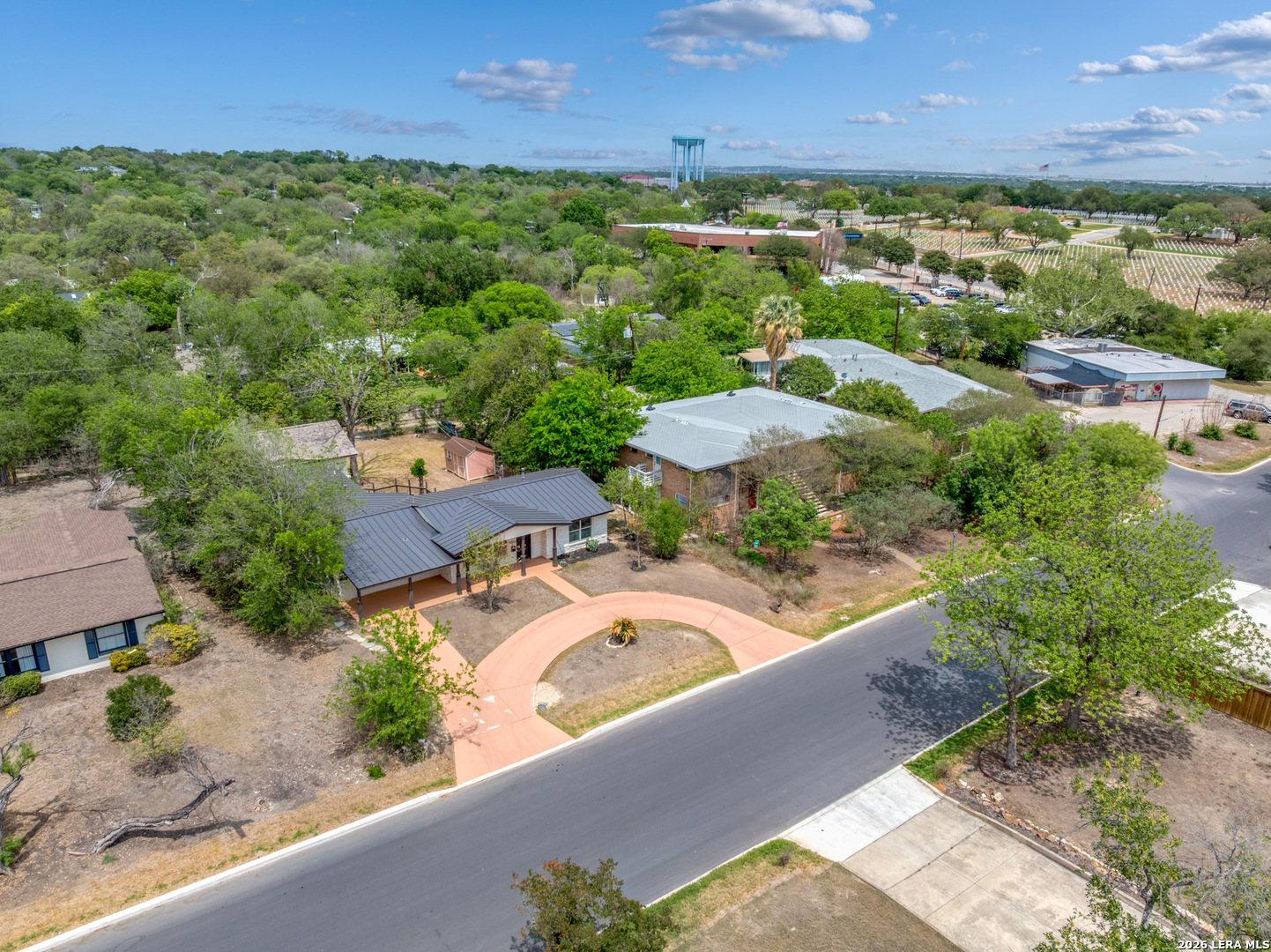 1153 Garraty Road Terrell Hills, TX 78209 - Photo 39 of 41
