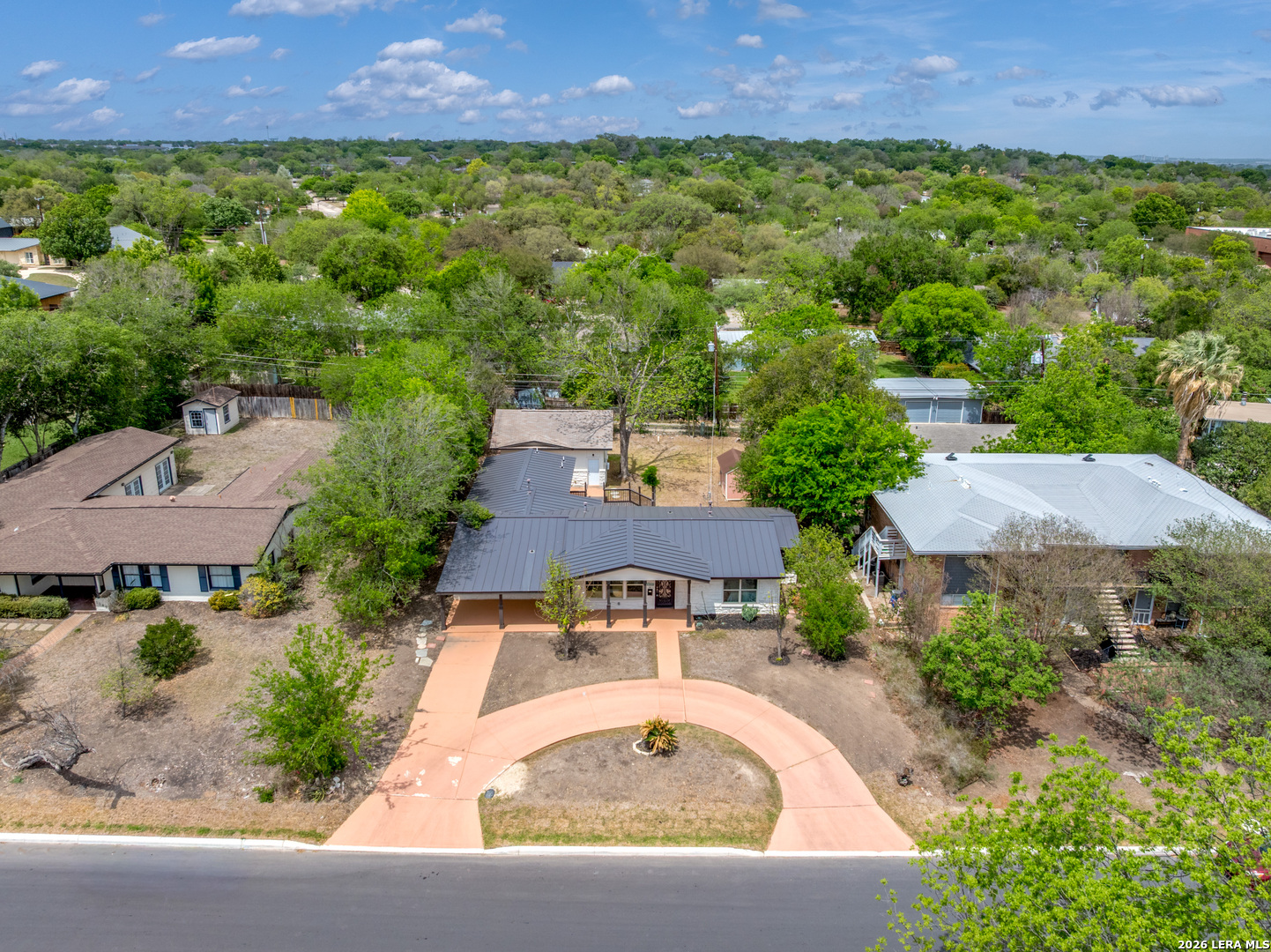 1153 Garraty Road Terrell Hills, TX 78209 - Photo 40 of 41