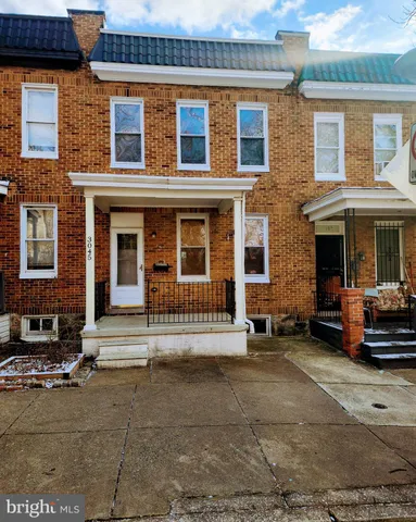 $155,000 | 3045 Frisby Street, Baltimore, MD 21218