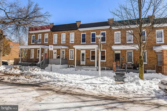 $155,000 | 3045 Frisby Street, Baltimore, MD 21218