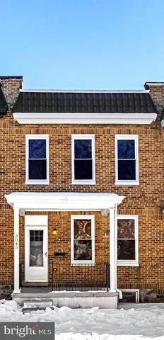 $155,000 | 3045 Frisby Street, Baltimore, MD 21218
