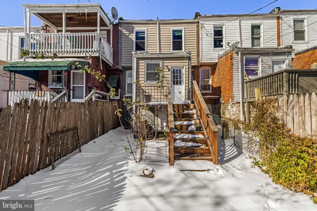 $155,000 | 3045 Frisby Street, Baltimore, MD 21218