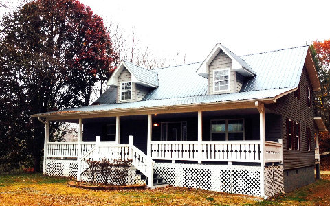 607 Fortenberry Road Blairsville, GA 30512 - Photo 1 of 1 Main View