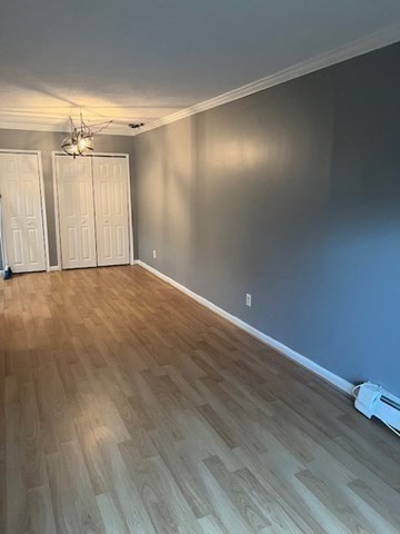 110 Boston Post Road East, Unit 4 Marlborough, MA 01752 - Photo 4 of 13 a view of an empty room