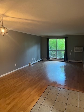 110 Boston Post Road East, Unit 4 Marlborough, MA 01752 - Photo 6 of 13 a view of an empty room with a window