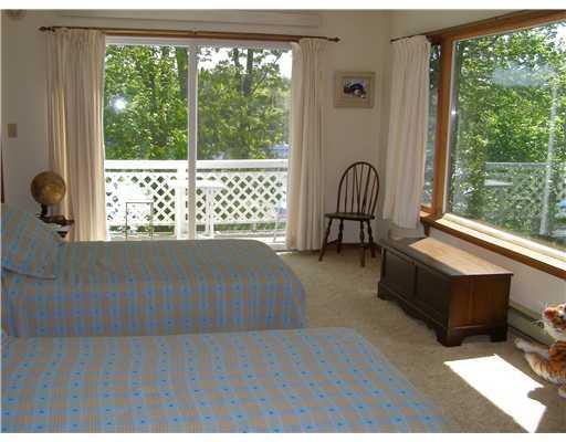 36 Brewer Road East Boothbay, ME 04544 - Photo 20 of 20 Bedroom. One of the bedrooms in...
